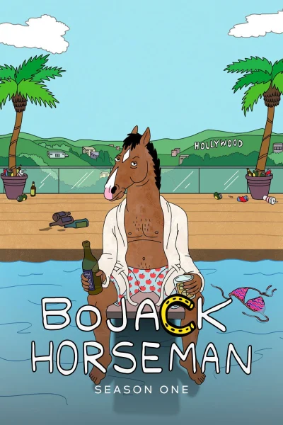 Phim BoJack Horseman (Phần 1)